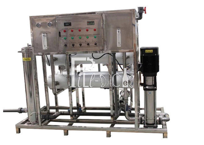 son şirket davası hakkında Ters Osmoz 4000L / H Endüstriyel Su Arıtma / Saf İçme / Makine / Sistem / Hat