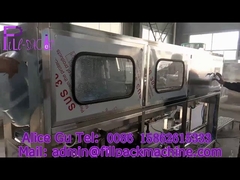 Önerilen 120 varil tam hat konfigürasyonu