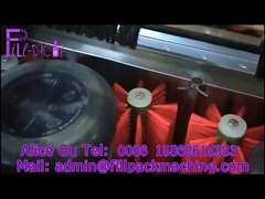 Yarı otomatik kapak sökme, varil yıkama makinesi, çift yıkama koltuklu