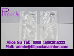 Dört tarafı kapalı poşet paketleme makinesi (içki için)