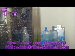 1000 varil galon üretim hattı