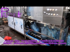 3-5 galonluk Varil dolum ekipmanı, 200 BPH kapasiteli