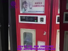 1908 A3 Canopy Model Gallon Bucket Su Satıcı Makinesi