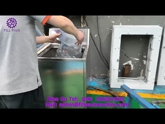 1933 J92 Kenya Yarım Otomatik Tek İstasyon Gallon Çuval Yıkama Makinesi