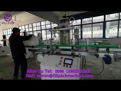 2071 W8 Galon Varil Çift İstasyon Sızıntı Test Cihazı