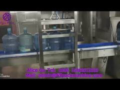 2102 L5 Beş Galonluk Varil 450-Varil Yıkama, Doldurma ve Mühürleme Entegre Makinesi