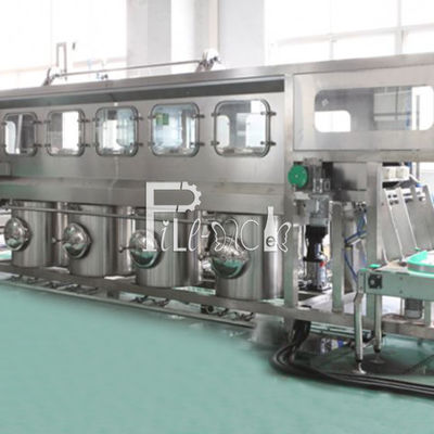 Monoblok Galon Dolum Makinesi Tedarikçi