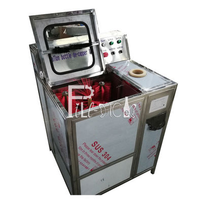 SUS304 5 Galon Şişe Yıkama Makinesi Tedarikçi