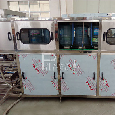 5 Galon 300 BPH Galon Dolum Hattı Tedarikçi