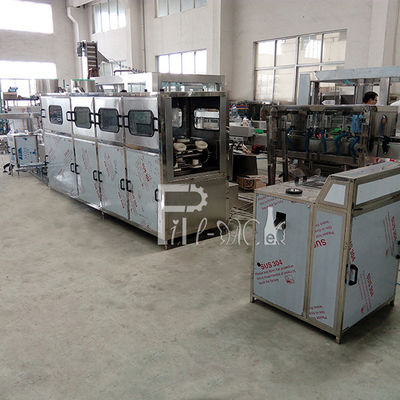 5 Galon 300 BPH Galon Dolum Hattı Tedarikçi