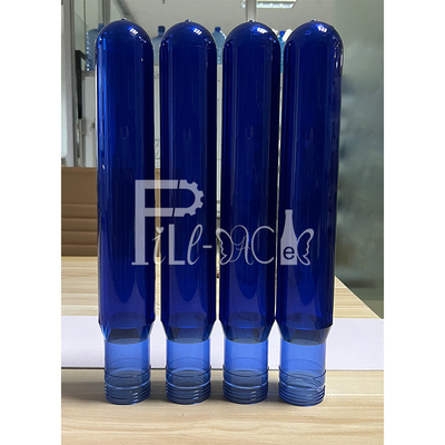 5 Galon Maden Suyu Galon Şişe Pet Üfleme Preform 55mm Boyun 20 Litre Plastik Tedarikçi