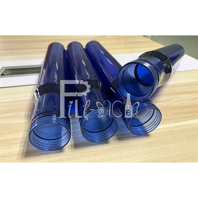 5 Galon Maden Suyu Galon Şişe Pet Üfleme Preform 55mm Boyun 20 Litre Plastik Tedarikçi