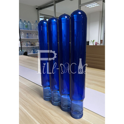 5 Galon Maden Suyu Galon Şişe Pet Üfleme Preform 55mm Boyun 20 Litre Plastik Tedarikçi