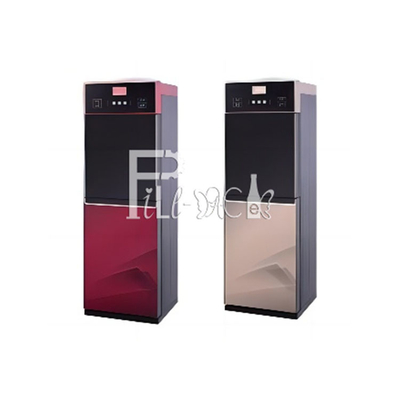 Buzdolabı 90W ile Soğutma Dikey 5 Galon Şişe Dolum Makinesi Kompresör Tedarikçi