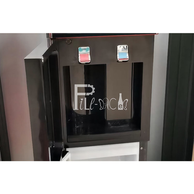 Buzdolabı 90W ile Soğutma Dikey 5 Galon Şişe Dolum Makinesi Kompresör Tedarikçi