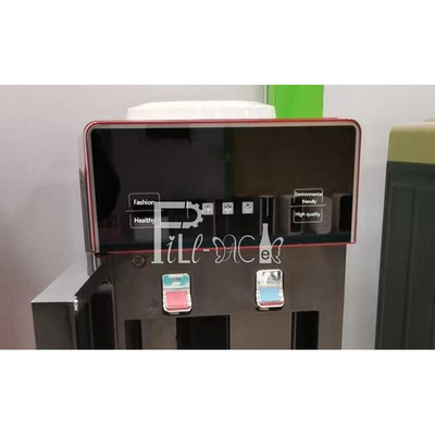 Buzdolabı 90W ile Soğutma Dikey 5 Galon Şişe Dolum Makinesi Kompresör Tedarikçi