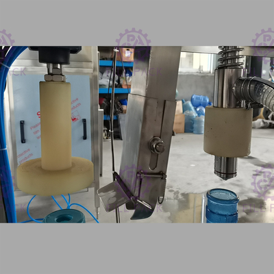 PID Kontrolü 3 İçin 1 Gallon Doldurma Makinesi Dokunmatik Ekran Tedarikçi