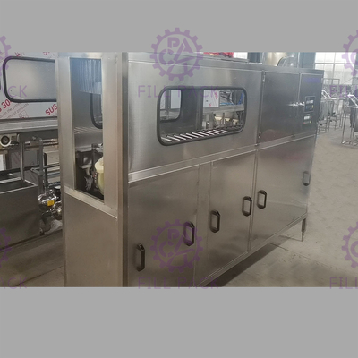 PID Kontrolü 3 İçin 1 Gallon Doldurma Makinesi Dokunmatik Ekran Tedarikçi