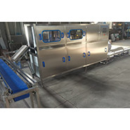 20 Litre Tek Sıra 120 BPH Galon Dolum Hattı Tedarikçi