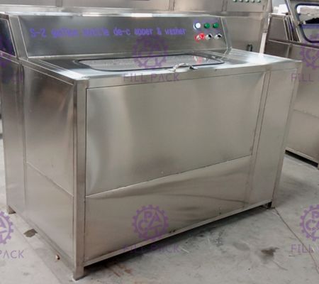 S-2 2 Durak 5 Gallon Şişeleri Sıcak Alkali Suyla Yıkayın Tedarikçi