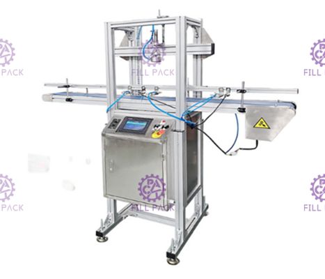 PET Şişe Hava Sızıntı Test Cihazı, Varil Vakum Kaçak Dedektörü Tedarikçi