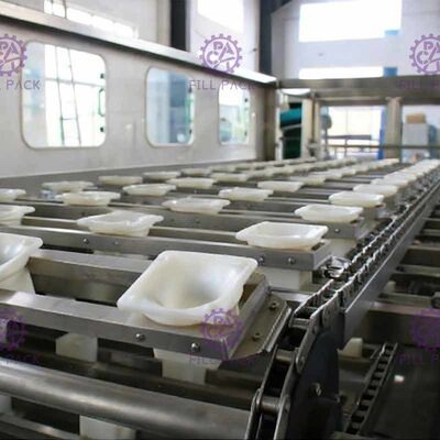 600BPH 5 galon şişe su dolum makinası İçme şişelenmiş su üretim hattı cihazı Tedarikçi