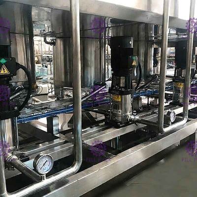 Gıda Güvenli PET Fıçı 600BPH 3 Galon Dolum Makinesi Tedarikçi