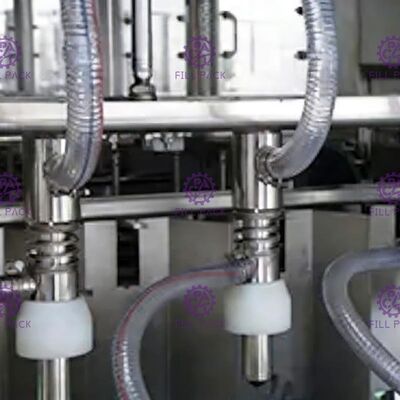 Saatte 600 Şişe L Tip 20 Litre Kavanoz Dolum Makinesi Tedarikçi