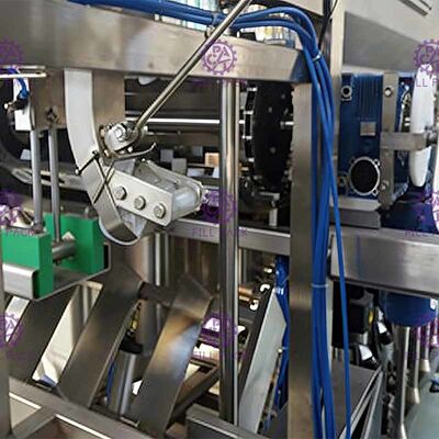 Saatte 600 Şişe L Tip 20 Litre Kavanoz Dolum Makinesi Tedarikçi