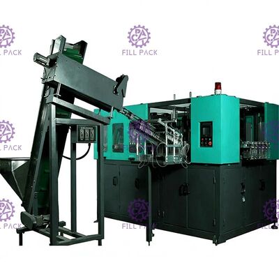 10000BPH Maden Suyu Üretim Hattı Durulama Dolum Kapatma 2000ml Tedarikçi