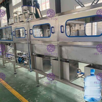 3 Galon Saf Su Dolum Makinesi Tedarikçi