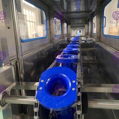 5 Galon Varil Su Dolum Makinesi Tedarikçi