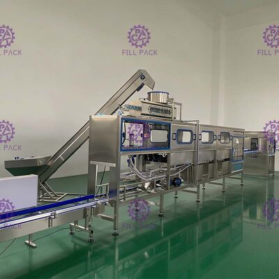 5 Galon Varil Su Dolum Makinesi Tedarikçi