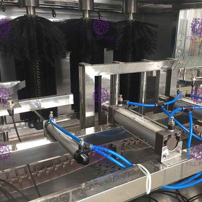 300bph 18.9l 5 Galon Su Dolum Makinesi Otomatik Plc Kontrol Tedarikçi