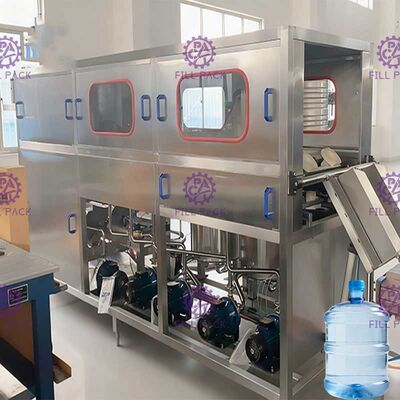 3 In 1 Monoblok 20 Ltr Su Kavanoz Dolum Makinesi Tedarikçi