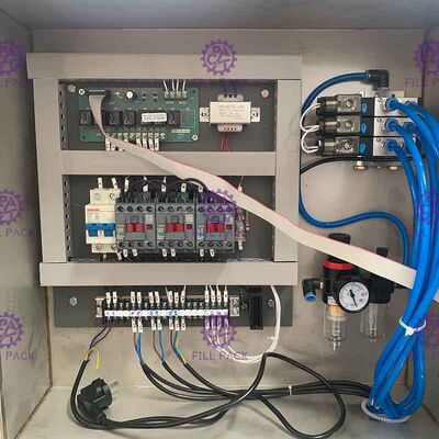 Otomatik Kova Yükleme Cihazı ile 120bph 3 / 5 Galon / 20l Su Şişeleme Makinesi Tedarikçi