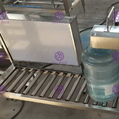 120 BPH Kova Su Dolum Hattı Tedarikçi