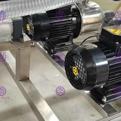 Taşma Vanalı Monoblok Şişe Su Plc 5 Galon Dolum Makinesi Tedarikçi