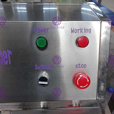 BS-1 250BPH 5 Gallon şişe yıkayıcı kontrol penceresi ile Tedarikçi