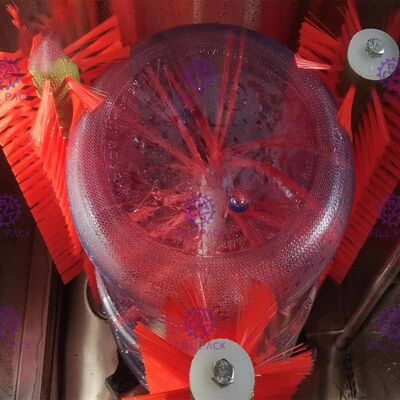 BSC-1 Kapı Çekici 200BPH Beş Gallon Kovak Çamaşır Makinesi Tedarikçi