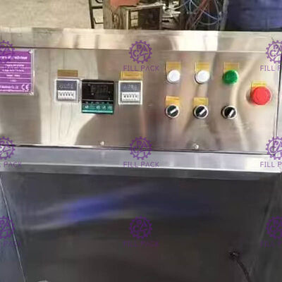 300BPH BSC-2 Saf Su 2 Başlı ISO 5 Gallon Şişe Yıkama Makinesi Tedarikçi