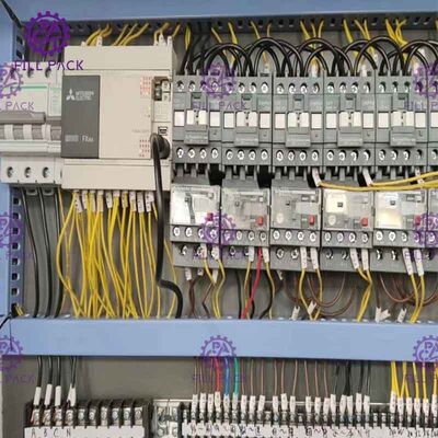 Yüksek verimli NWXT-5 20L şişe yıkanma su tesisleri Tedarikçi