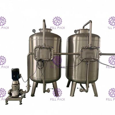 Saf İçme / İçilebilir 3000lph Ters Ozmoz Su Arıtma Makinesi Tedarikçi