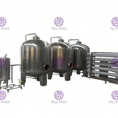 UF 4040 Membranlı 9000LPH UF İçi Boş Fiber Ultra Su Arıtma Makinesi Sistemi Tedarikçi