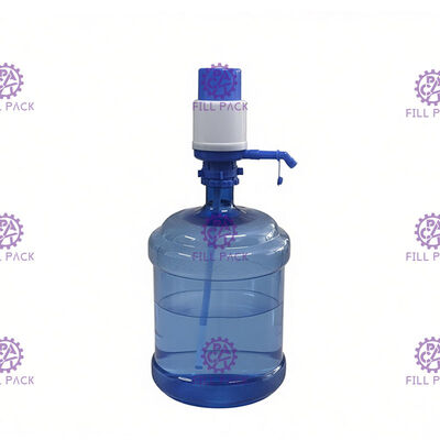 Manuel Kova Su Pompası Galon Su Tesisi Sarf Malzemeleri Tedarikçi