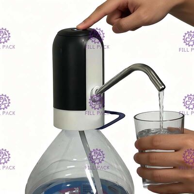 Ev Mini 65 * 125 MM Şarj Edilebilir İçme Suyu Pompası Tedarikçi