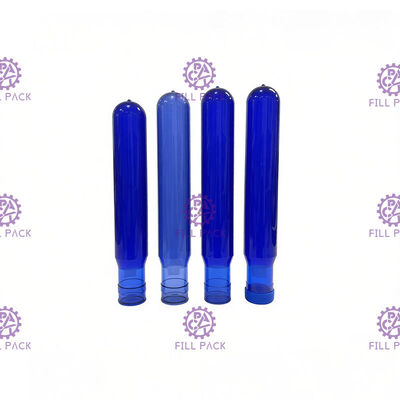 5 Galon Maden Suyu Galon Şişe Pet Üfleme Preform 55mm Boyun 20 Litre Plastik Tedarikçi