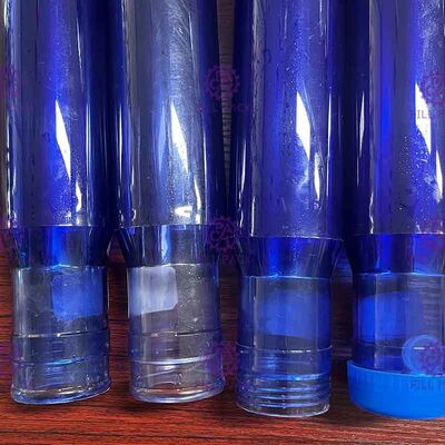 5 Galon Maden Suyu Galon Şişe Pet Üfleme Preform 55mm Boyun 20 Litre Plastik Tedarikçi