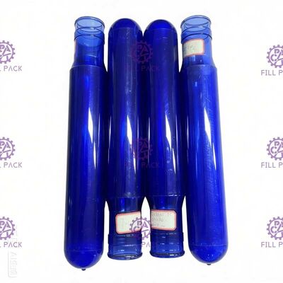 700g 55mm Boyunlu PET 5 Galon Şişe Yüksek Şeffaflık Sağlıyor Tedarikçi