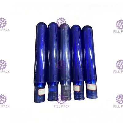 Yüksek Şeffaflık 55mm Boyun PET Şişe Preformu Tedarikçi